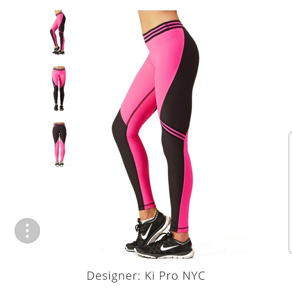 KI Nyc Pants - KI NYC athletic pant